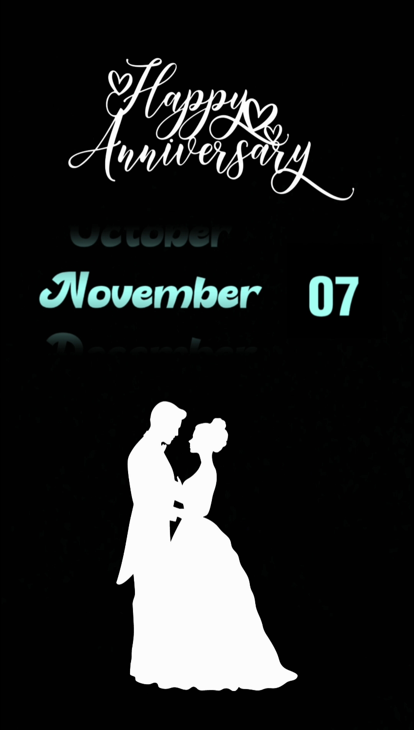 anniv 7 November