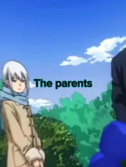 Parents vs children