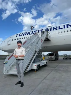 bandara turki