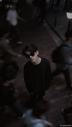 AI Motionblur Street