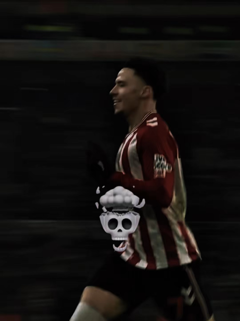 Edição de caveira 💀