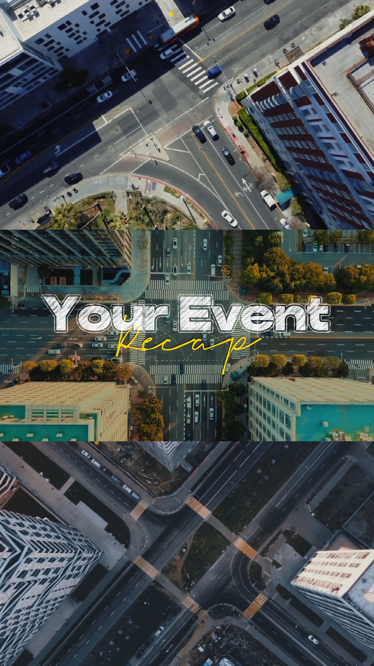Resumen de tu evento 