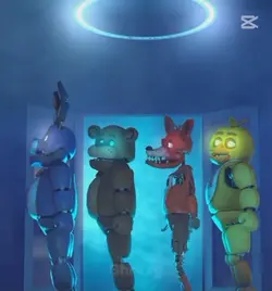 FNAF TRAVMASI