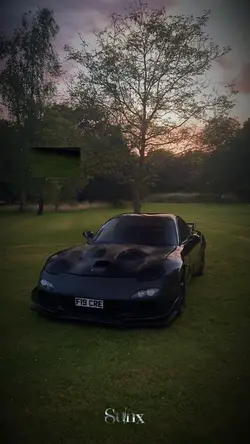 Rx 7 Edit