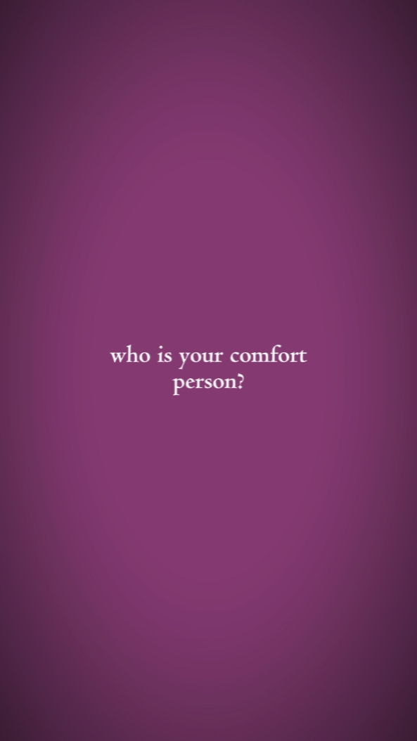 Urcomfort Persona