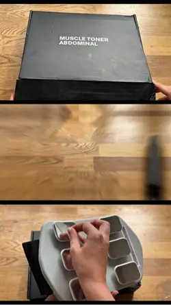 UGC unboxing