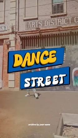 Dance Street