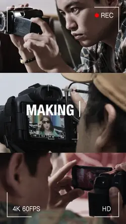 MAKING OFF