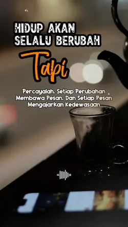 Sebuah Kata 