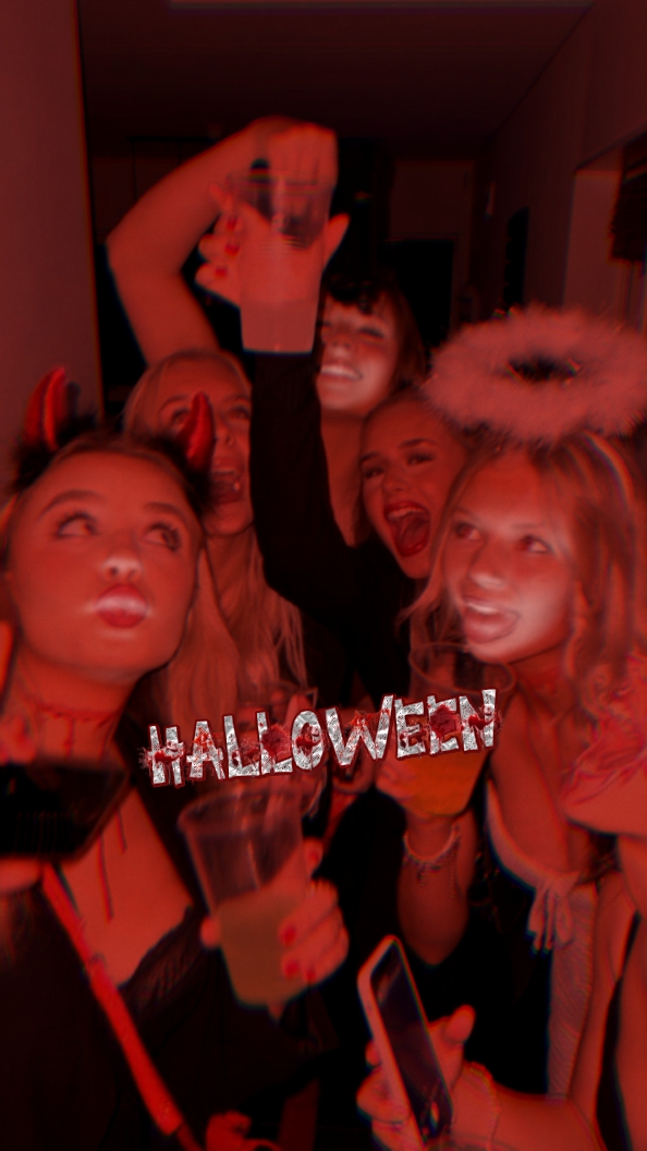 Selamat Halloween 