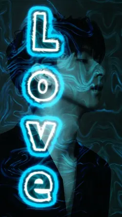neon love