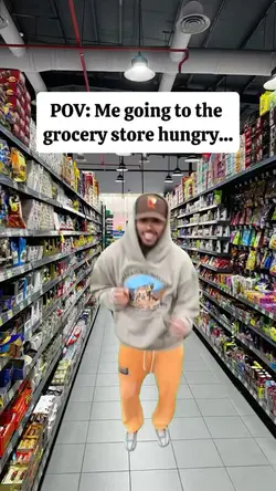going to grocery
