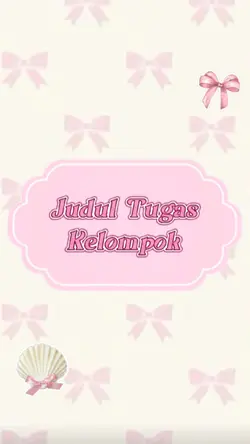intro tugas kelompok