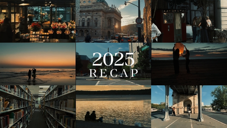 RECAPITULAÇÃO DE 2025