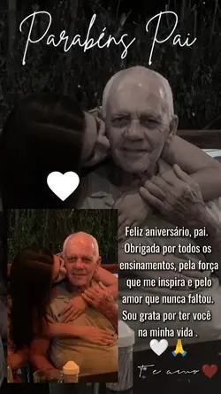 parabéns pai