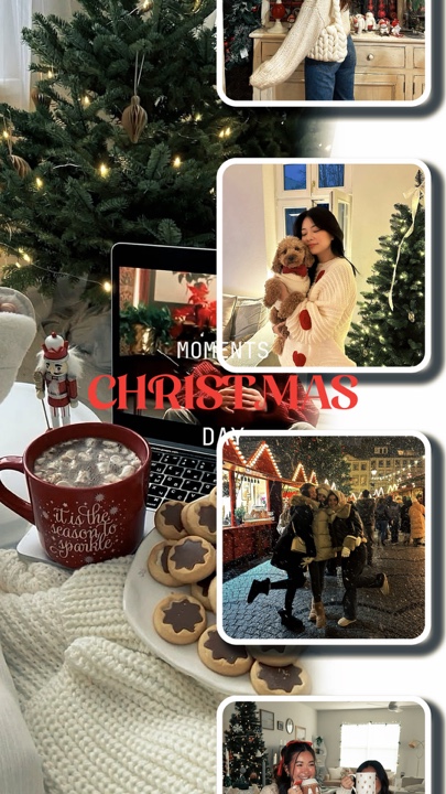 WEIHNACHTSMOMENTE