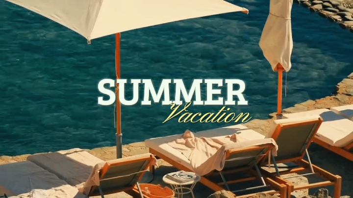 SOMMERURLAUB 