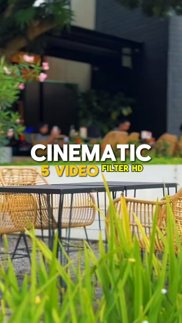 VIDEO DE CINEMATIC 5