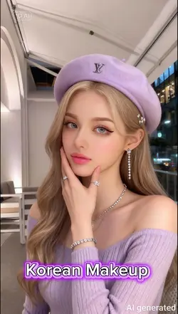 Korean Makeup Filter