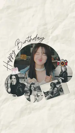 Happy birthday