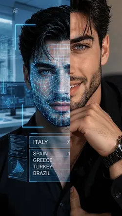 Ai Ethnicity Filter