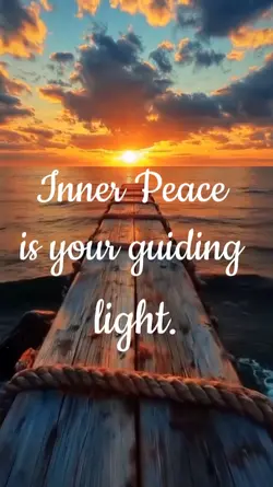 Inner Peace x