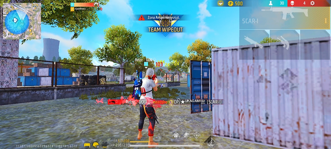 Gameplay Epep! 