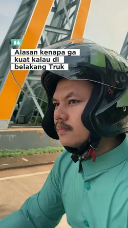 TULISAN BLAKANG TRUK