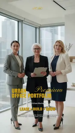 Skyline to Signature: Urban Property Promo