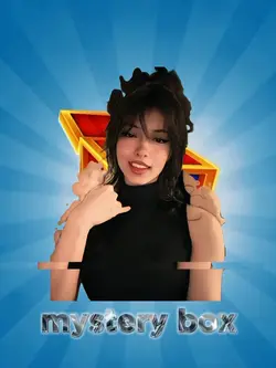 MYSTERY BOX 