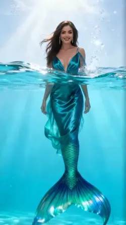 Sua Foto Sereia