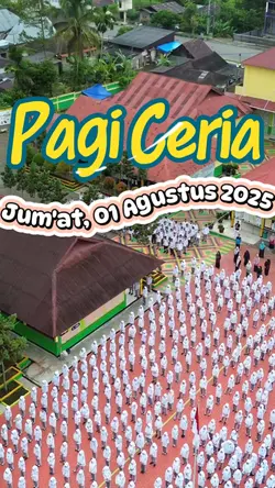 PagiCeria Senam SAIH