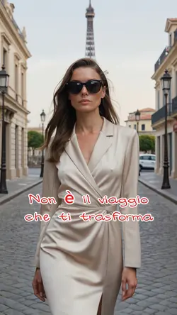 Viaggio, trasformazi