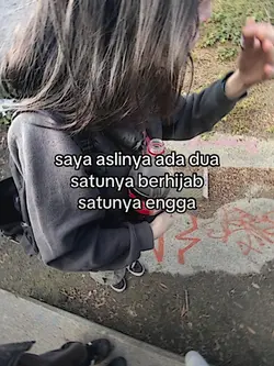 SAYA ASLINYA ADA DUA