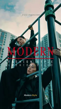 MODERN FASHION STYLE