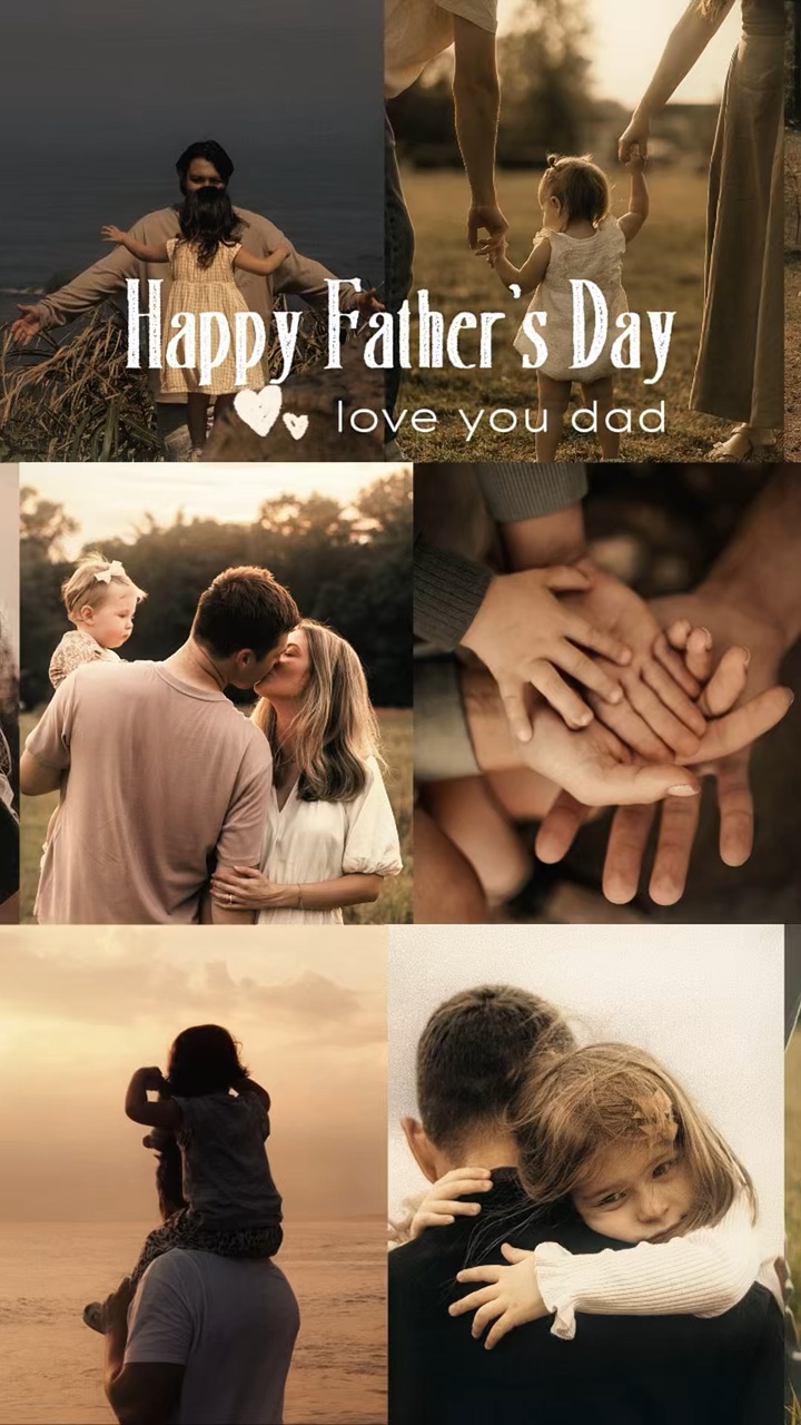 Happy Father’s Day 💗