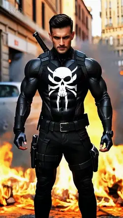 "Rise of The Punishe