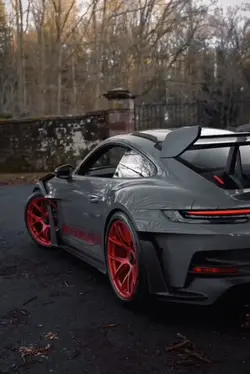 911 GT3RS