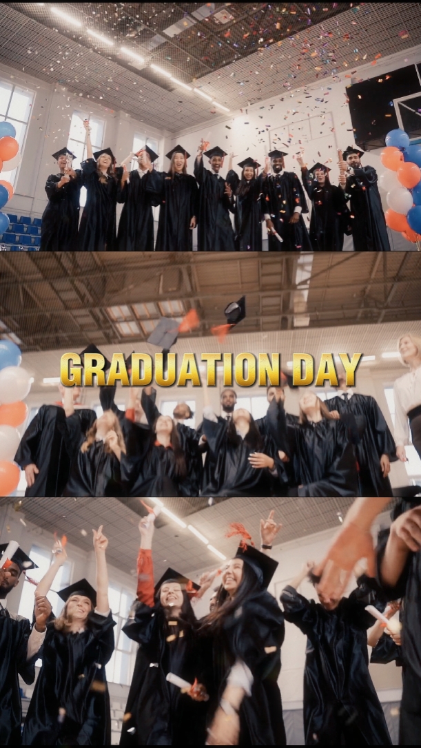 GRADUATION DAY