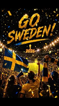 Go Sweden!