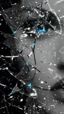 Breaking glass 39