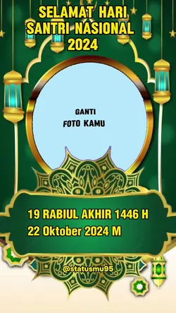 Hari Santri Nasional