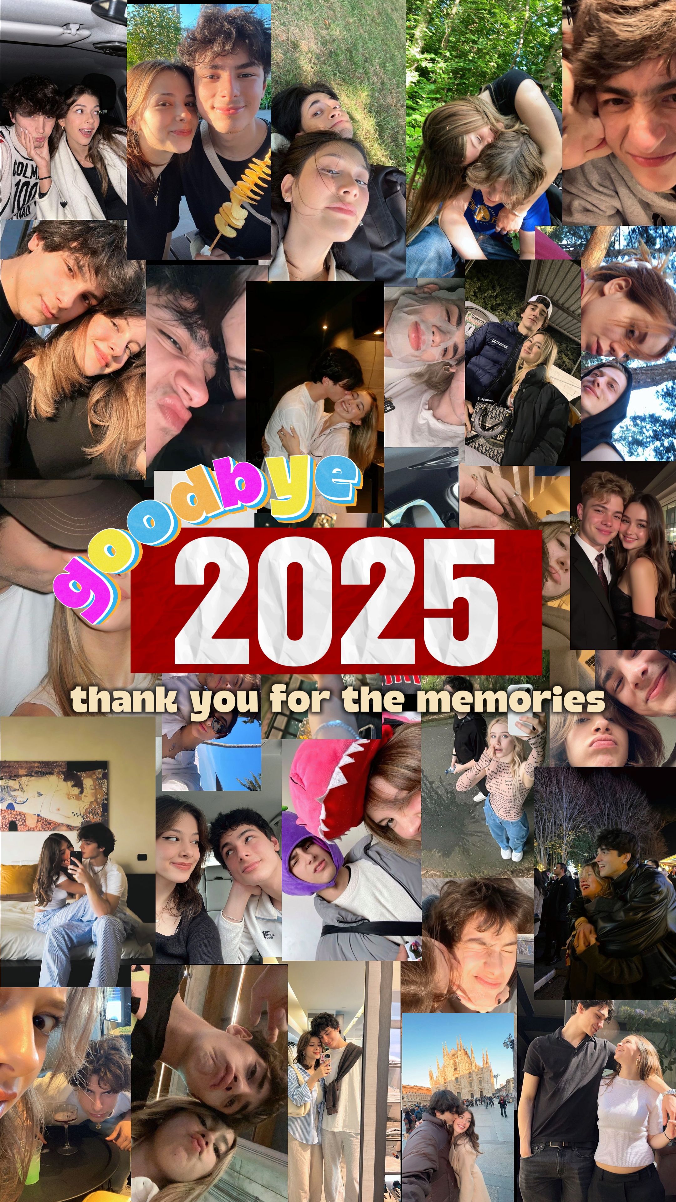 Adeus 2025