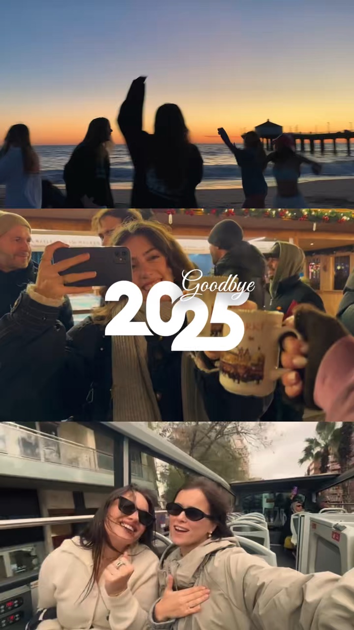 AU REVOIR 2025 