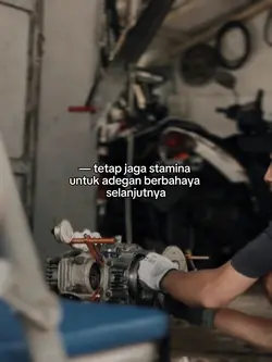 tetap jaga stamina u