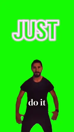 Just Do It