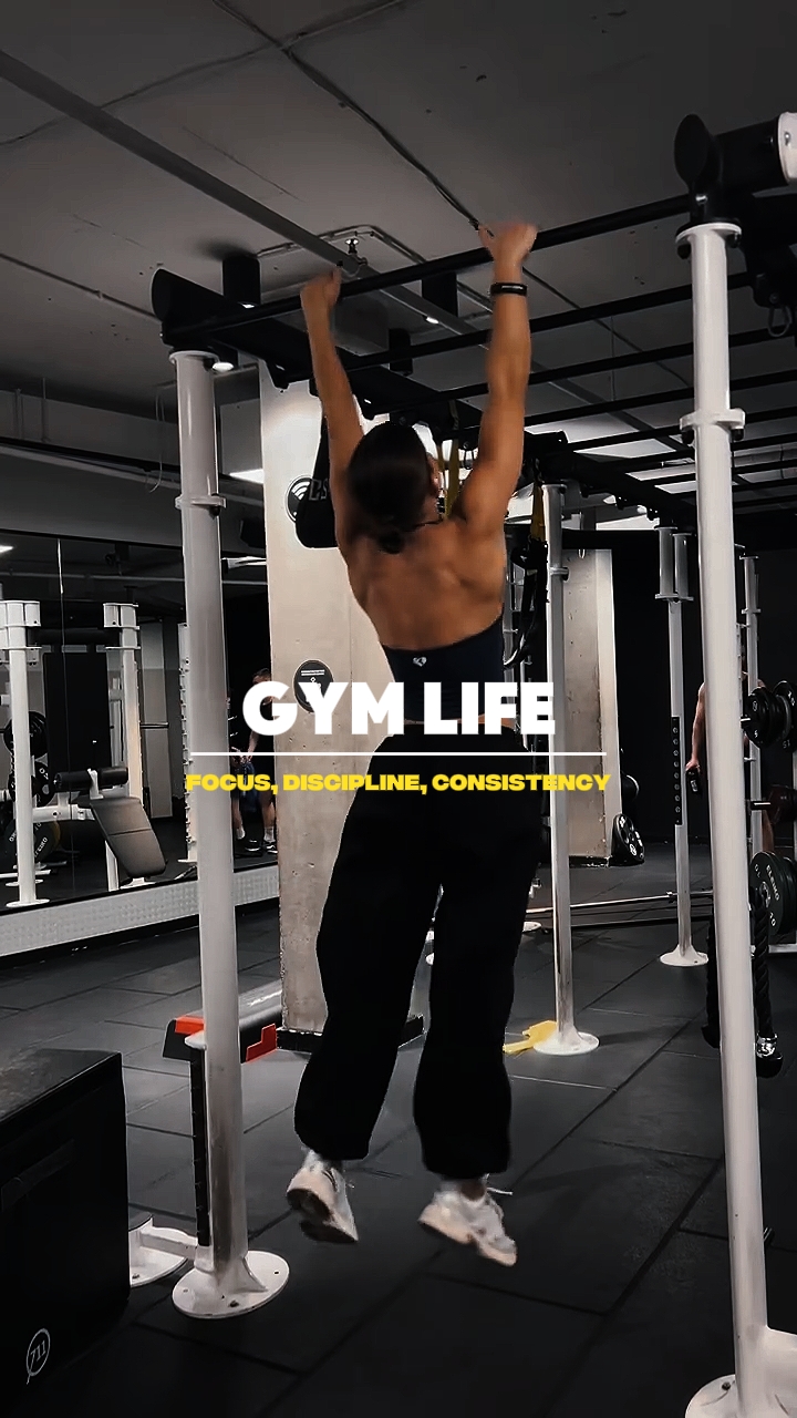 Vida en el gimnasio
