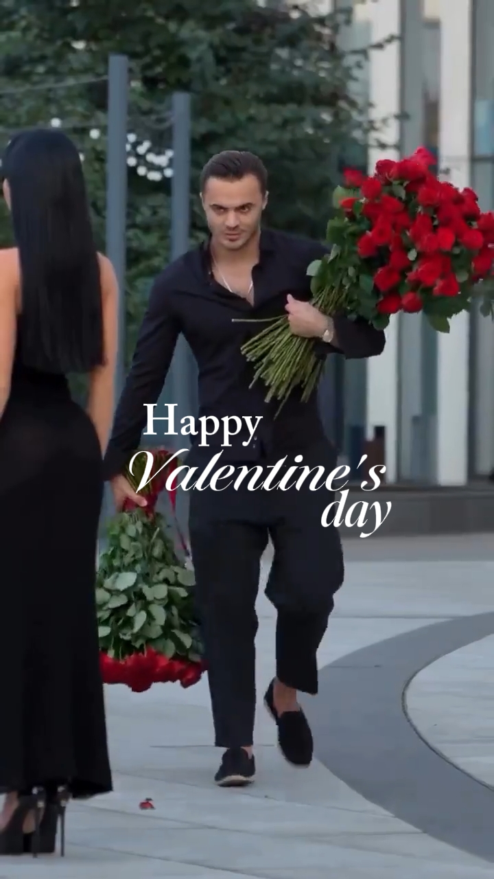Feliz San Valentín 