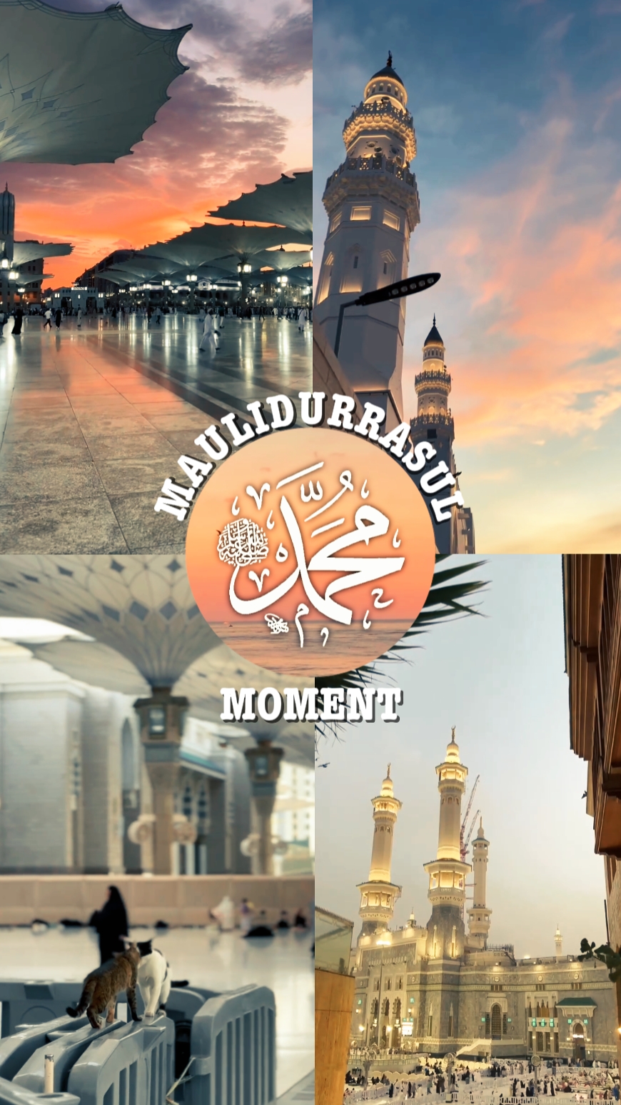 Maulid nabi 2025