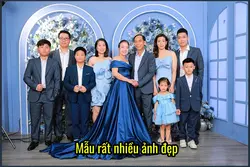 Mẫu rất nhiều ảnh